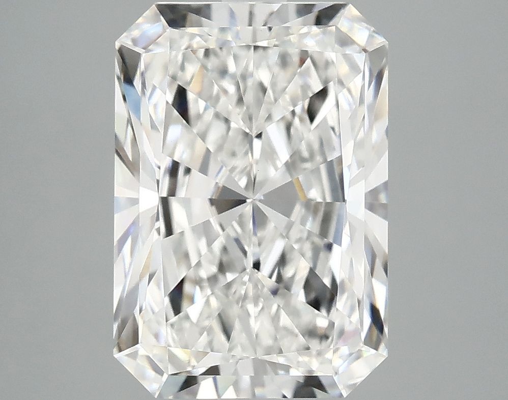 4.15 ct. radiant Lab Grown Diamond front image