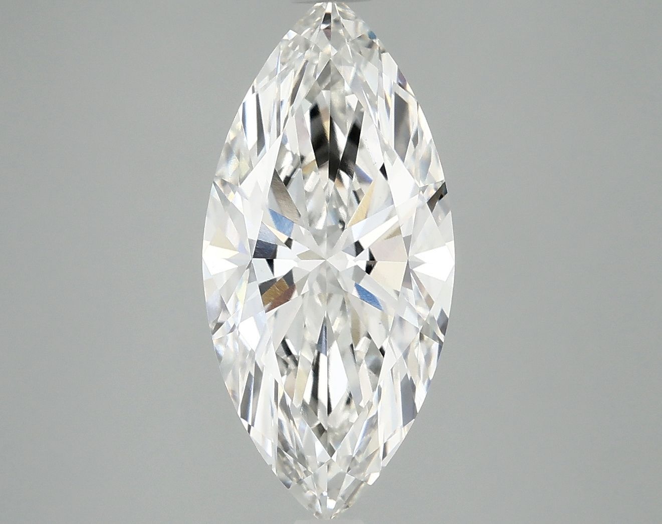 3.10 ct. marquise Lab Grown Diamond front image