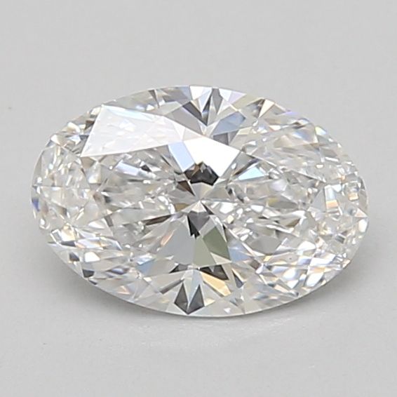 1.06 ct. oval Lab Grown Diamond front image