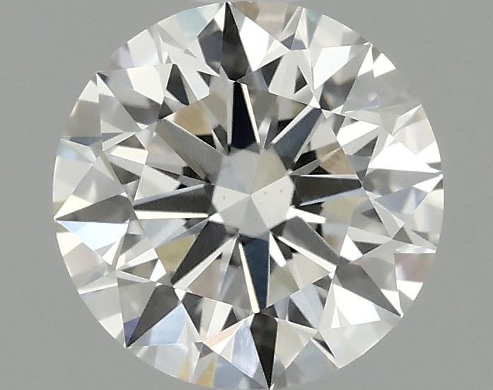 1.56 ct. round Lab Grown Diamond front image