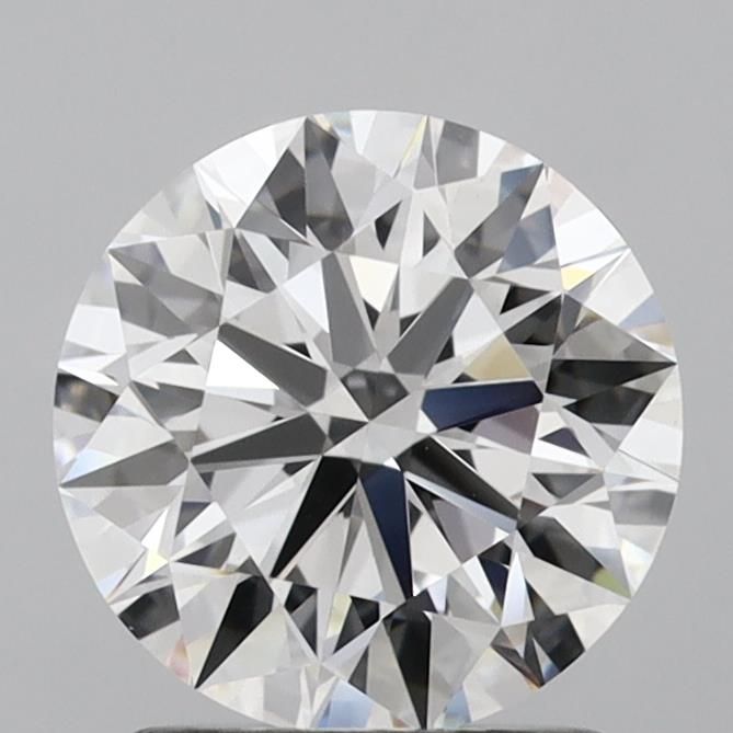 1.72 ct. round Lab Grown Diamond front image