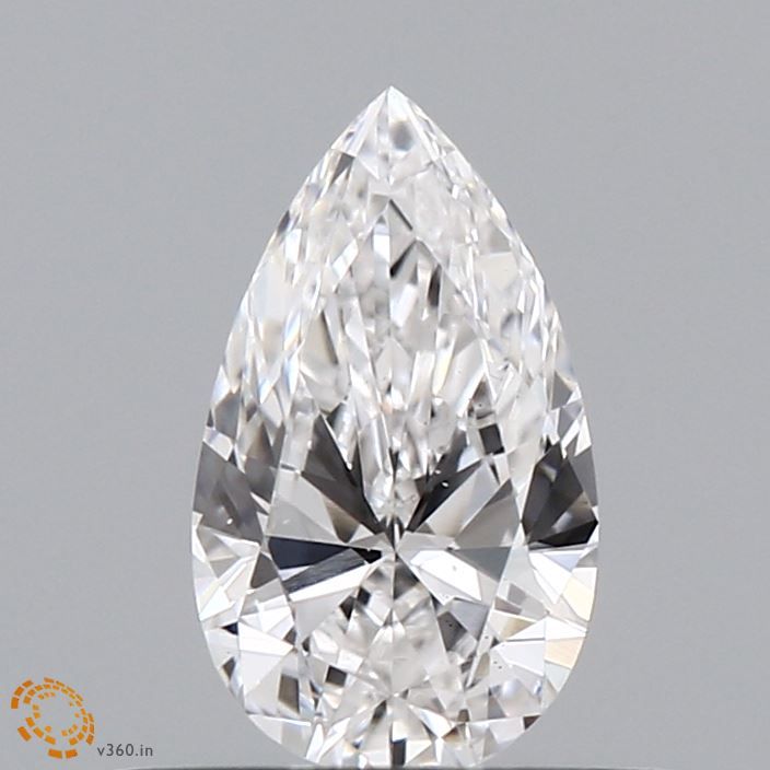 Pear Diamond