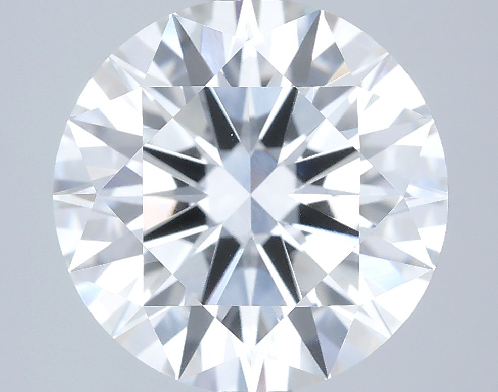3.02 ct. round Lab Grown Diamond front image