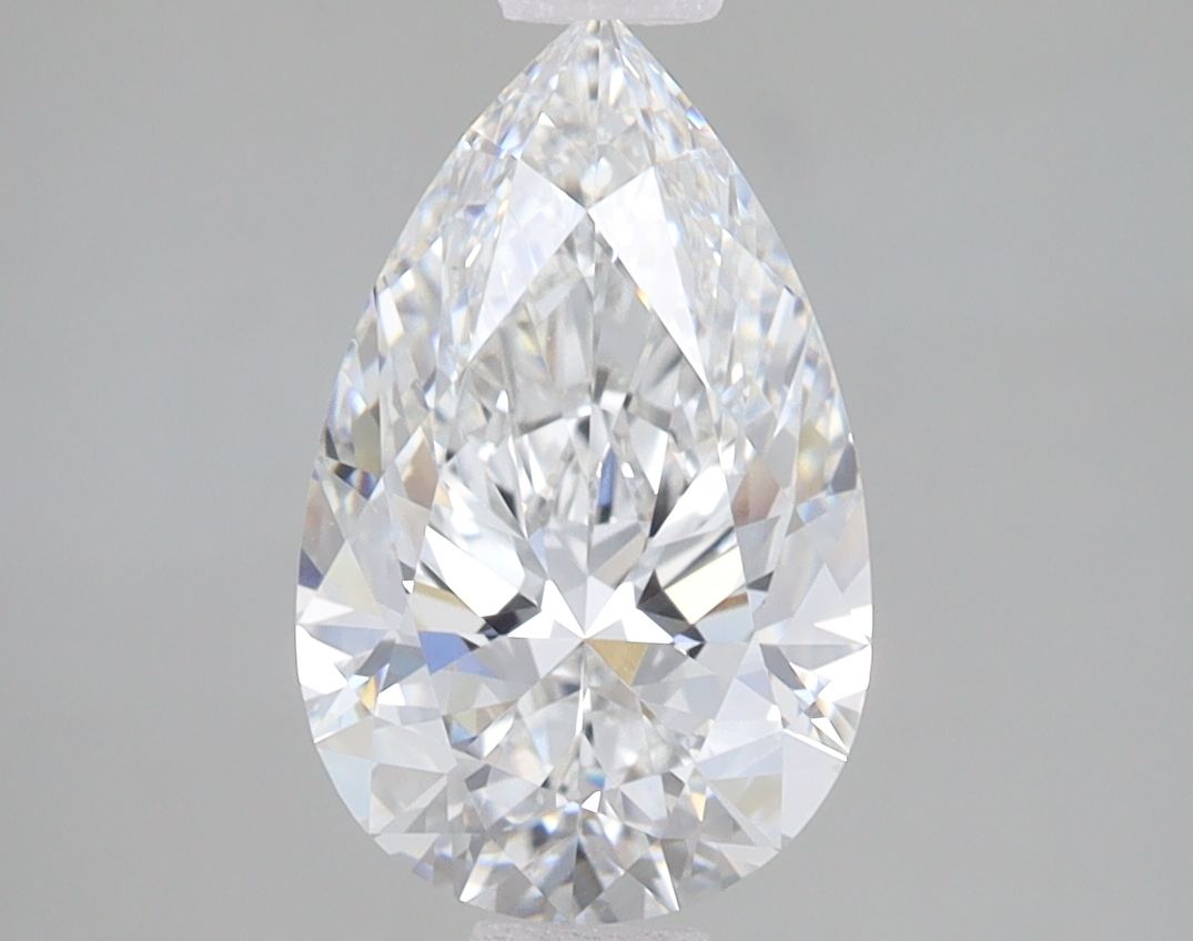 2.07 ct. pear Lab Grown Diamond front image