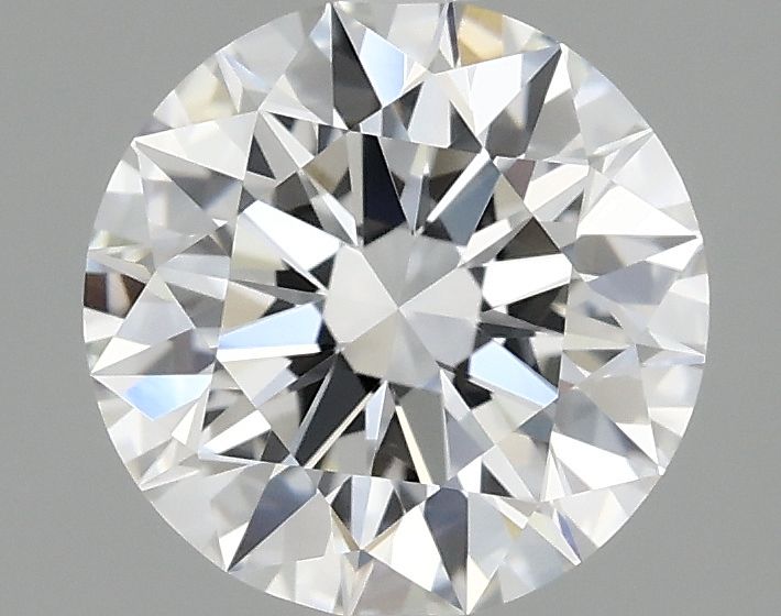 1.53 ct. round Lab Grown Diamond front image