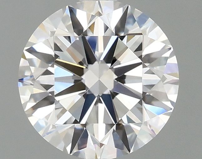 1.01 ct. round Lab Grown Diamond front image