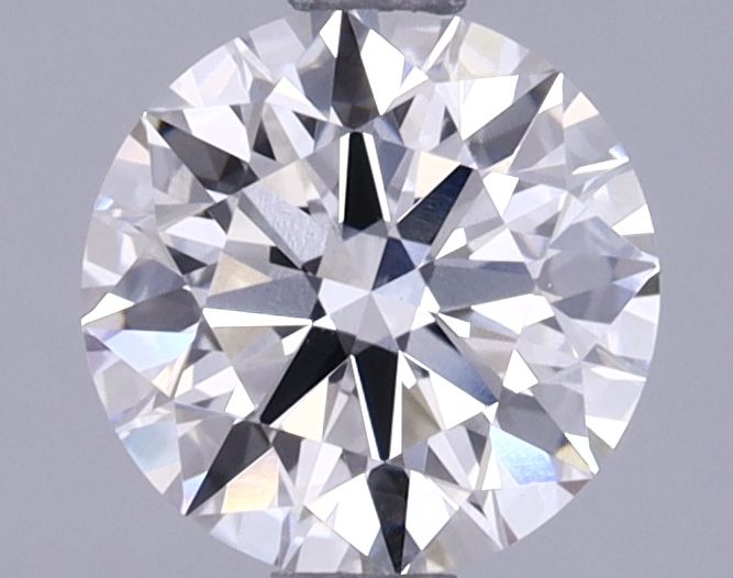 1.39 ct. round Lab Grown Diamond front image