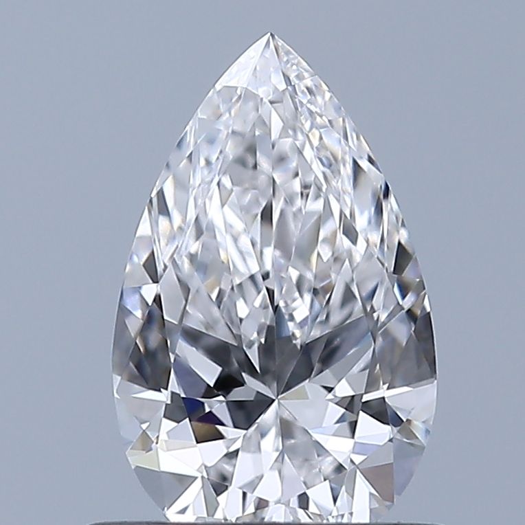 0.61 ct. pear Lab Grown Diamond front image