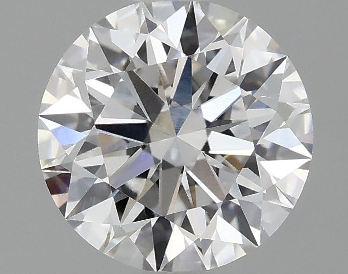 1.02 ct. round Lab Grown Diamond front image