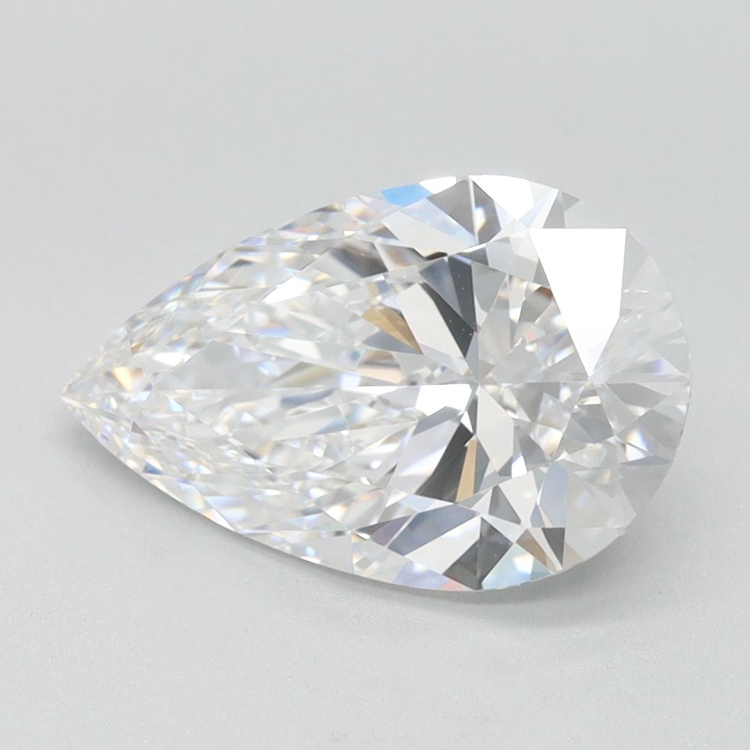 1.90 ct. pear Lab Grown Diamond front image