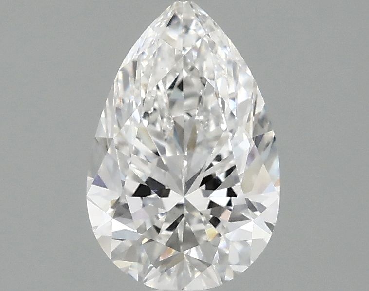1.09 ct. pear Lab Grown Diamond front image