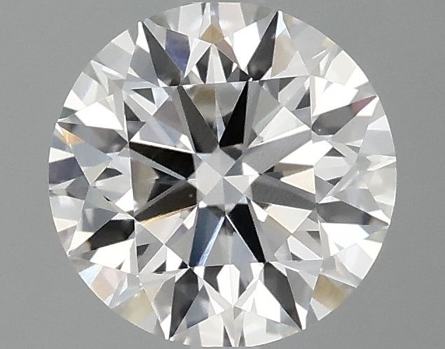 1.51 ct. round Lab Grown Diamond front image