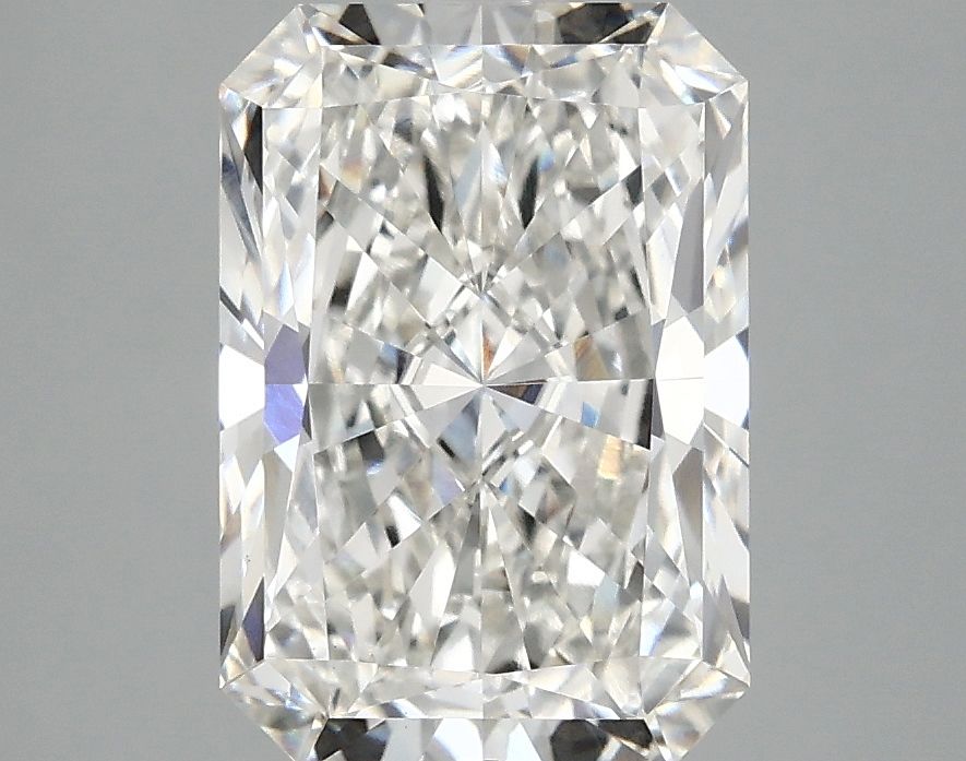 2.98 ct. radiant Lab Grown Diamond front image