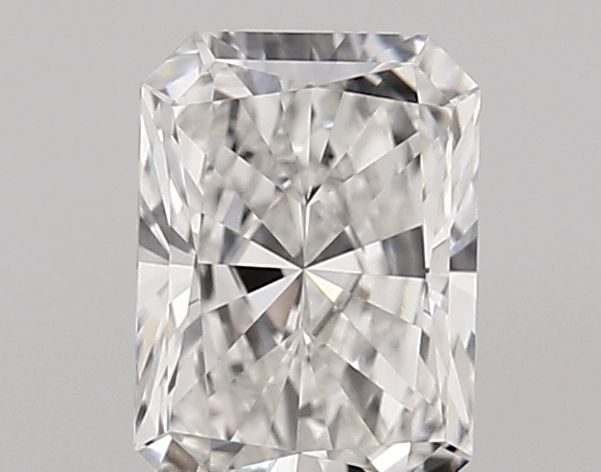 1.04 ct. radiant Lab Grown Diamond front image