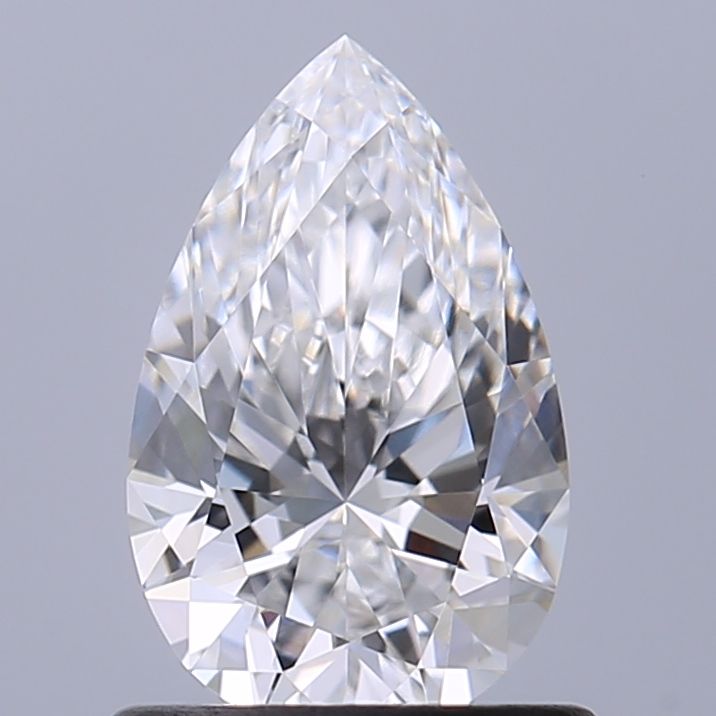 0.77 ct. pear Lab Grown Diamond front image