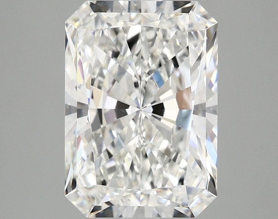 3.07 ct. radiant Lab Grown Diamond front image