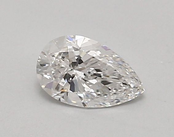0.53 ct. pear Lab Grown Diamond front image
