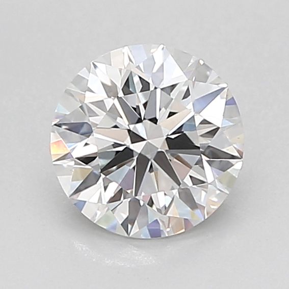 0.53 ct. round Lab Grown Diamond front image