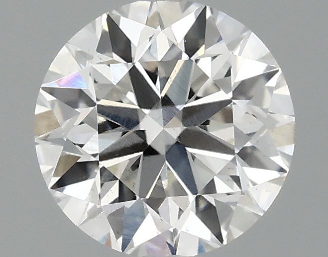 0.97 ct. round Lab Grown Diamond front image