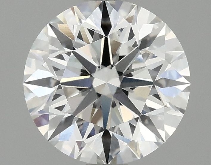 1.96 ct. round Lab Grown Diamond front image