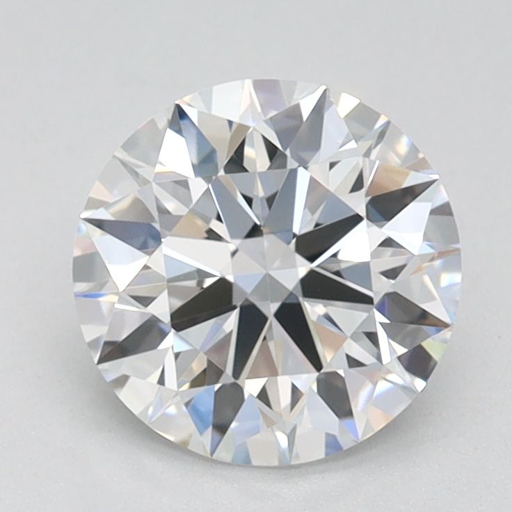1.06 ct. round Lab Grown Diamond front image
