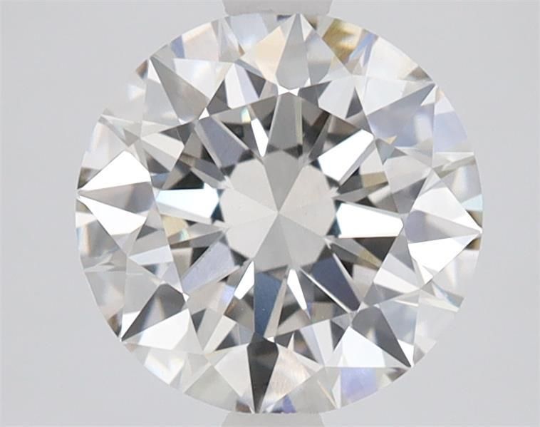 2.03 ct. round Lab Grown Diamond front image