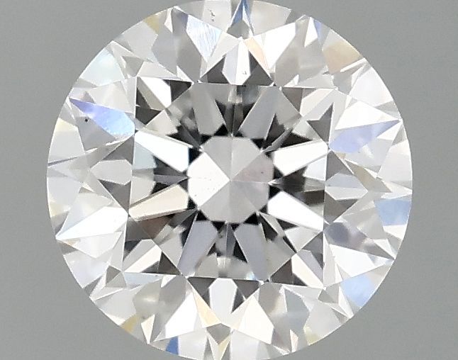 1.09 ct. round Lab Grown Diamond front image