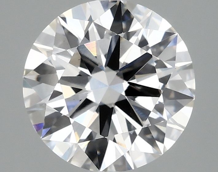 2.03 ct. round Lab Grown Diamond front image