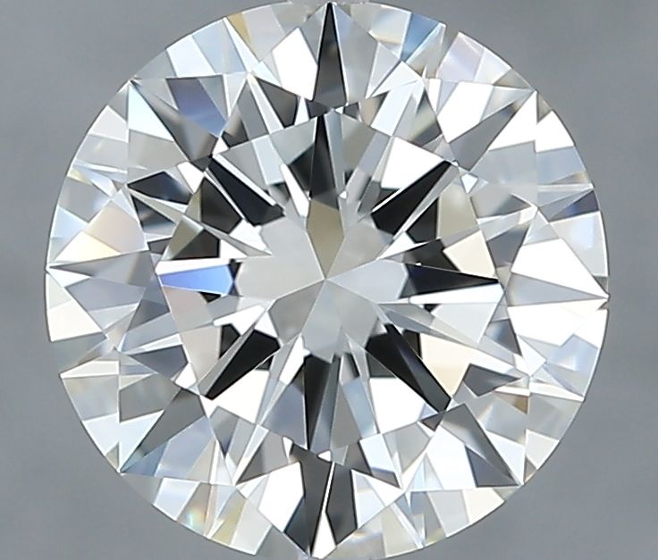2.51 ct Round diamond