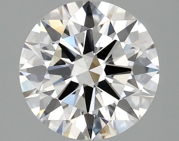 2.00 ct. round Lab Grown Diamond front image