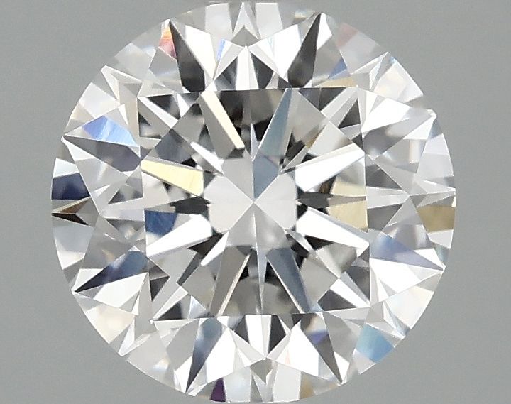 2.09 ct. round Lab Grown Diamond front image