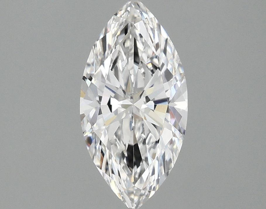 1.00 ct. marquise Lab Grown Diamond front image