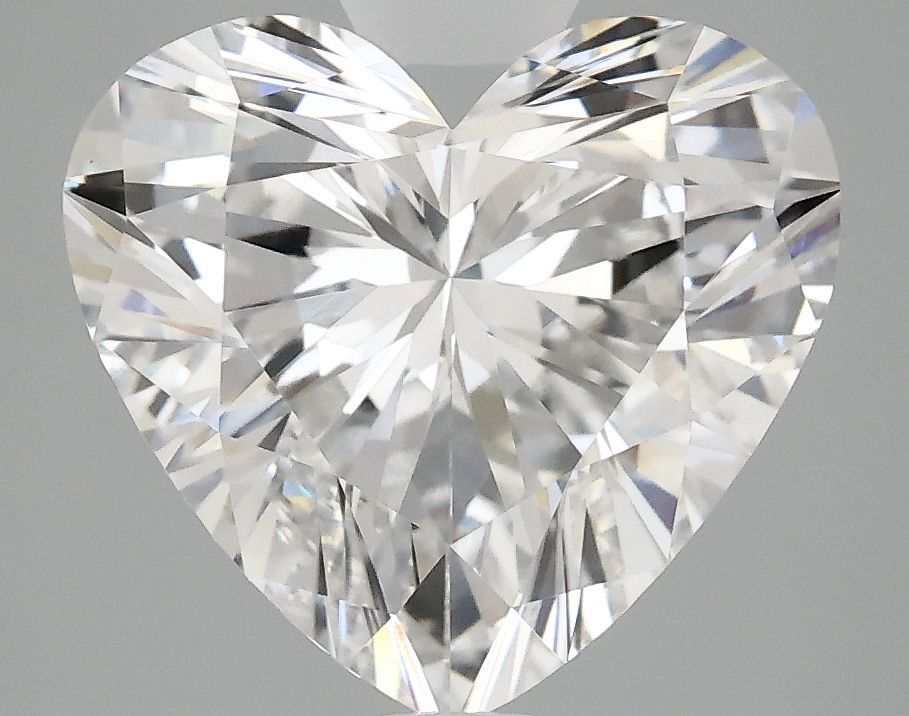3.10 ct. heart Lab Grown Diamond front image