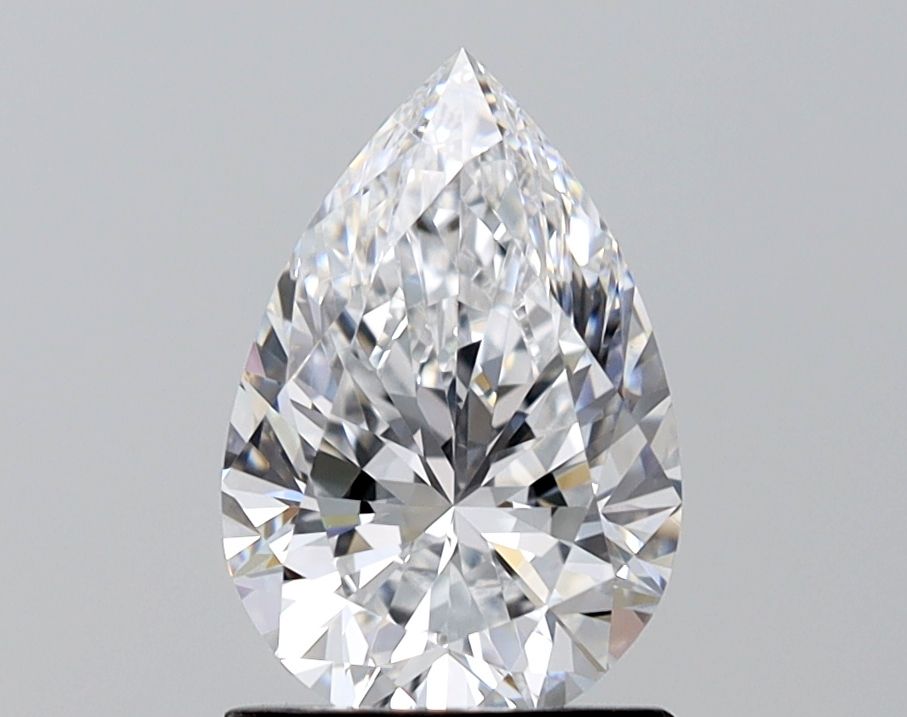 Pear Diamond
