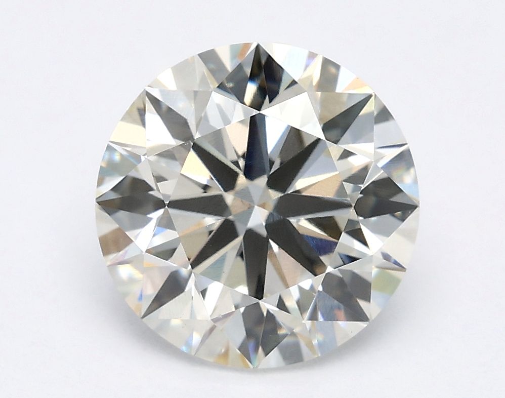 2.00 ct. round Lab Grown Diamond front image
