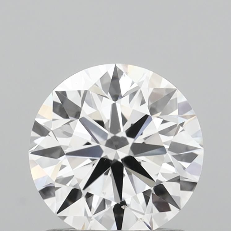 1.01 ct. round Lab Grown Diamond front image