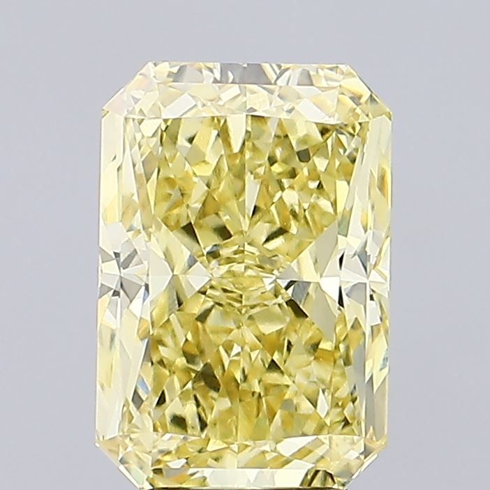 4.12 ct. radiant Lab Grown Diamond front image