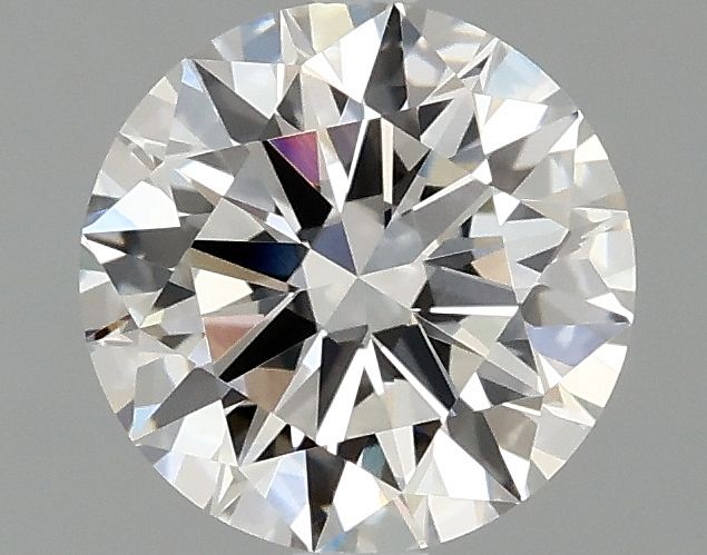 1.00 ct. round Lab Grown Diamond front image