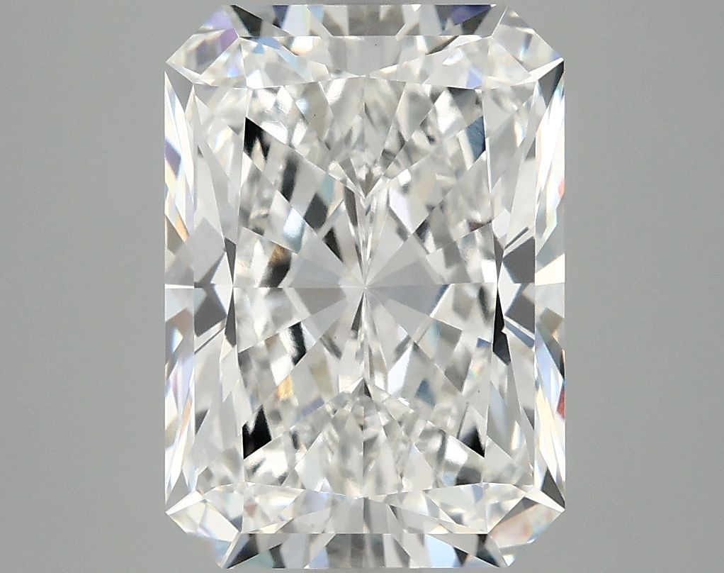 5.06 ct. radiant Lab Grown Diamond front image