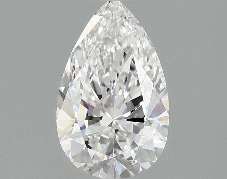0.99 ct. pear Lab Grown Diamond front image