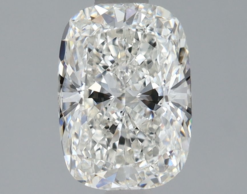 1.32 ct lab-grown Cushion brilliant Diamond