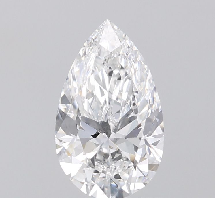 1.32 ct. pear Lab Grown Diamond front image