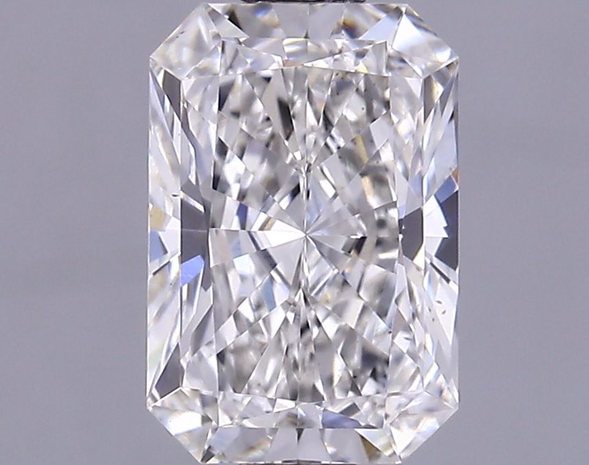 1.15 ct. radiant Lab Grown Diamond front image