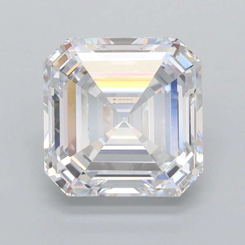 2.55 ct. asscher Lab Grown Diamond front image