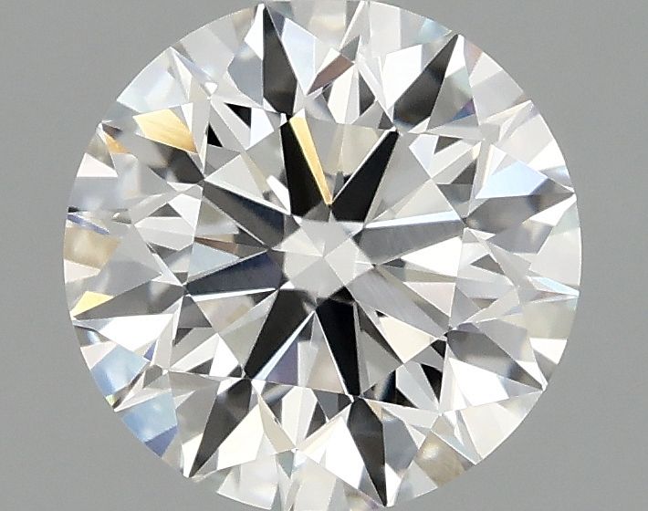 1.53 ct. round Lab Grown Diamond front image