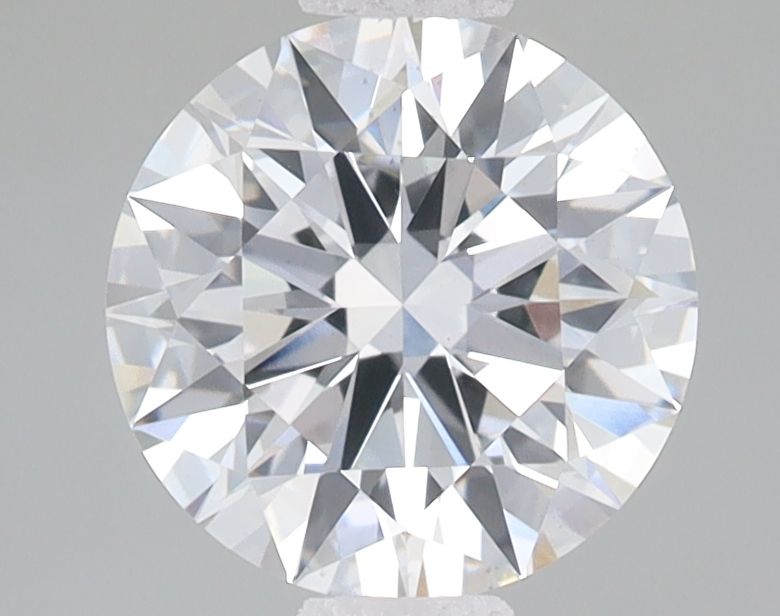 2.00 ct. round Lab Grown Diamond front image