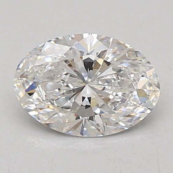 1.07 ct. oval Lab Grown Diamond front image