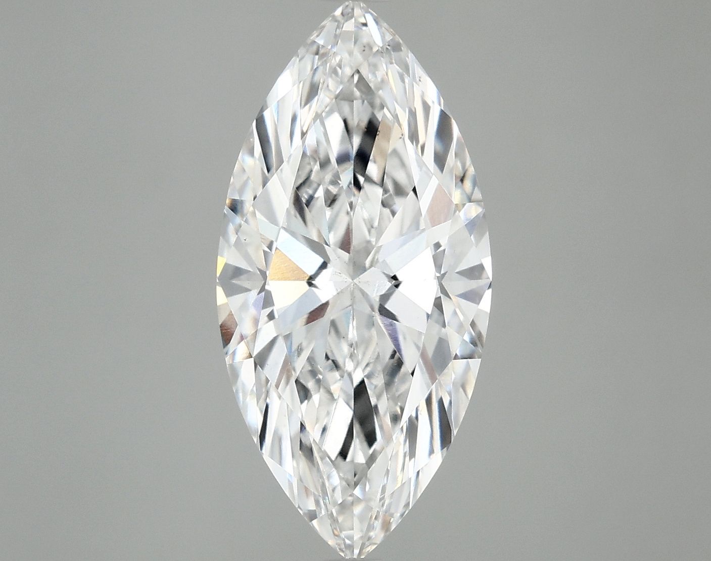 4.01 ct. marquise Lab Grown Diamond front image