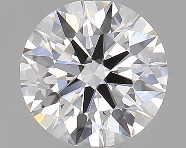 0.54 ct Round diamond