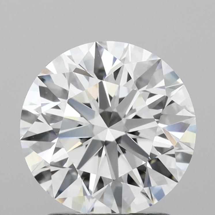1.74 ct. round Lab Grown Diamond front image